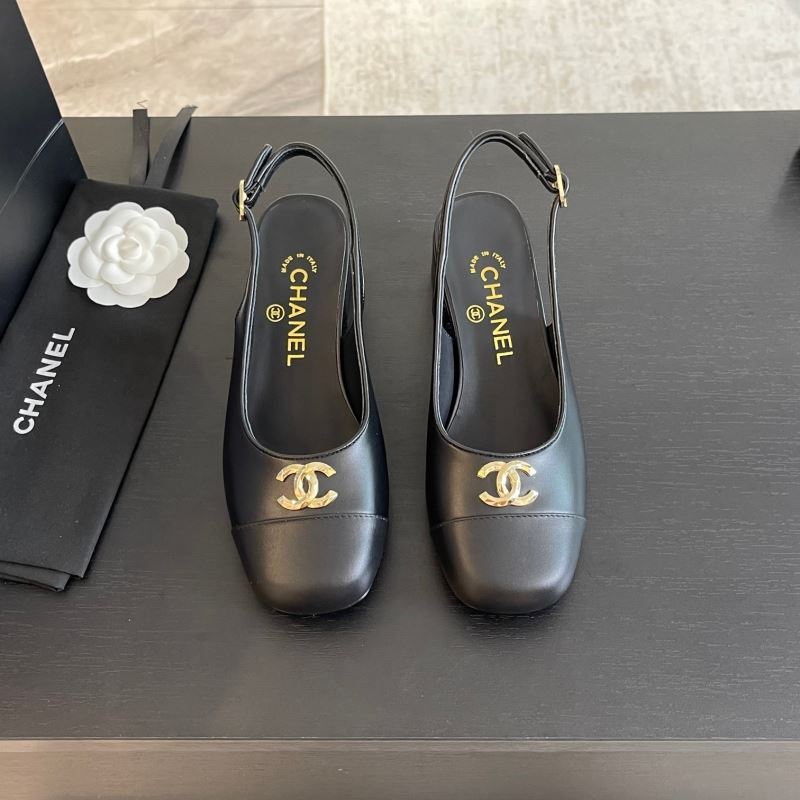 Chanel Sandals